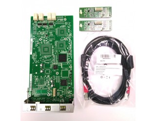 Alcatel Lucent 3EH08088AB Module Link Kit 1 for first additional expansion module incl. 2x HSL1 Daughterboard,1x PowerMEX controller board and 1x Uplink cable